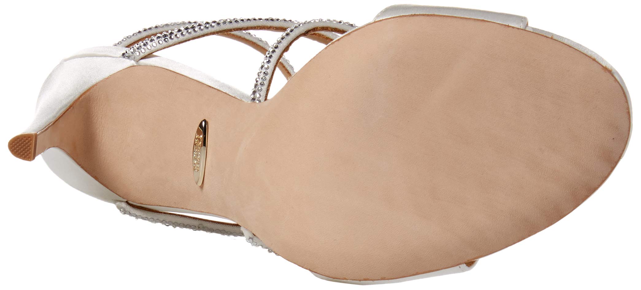 Badgley Mischka Women's Faye Heeled Sandal - Image 4
