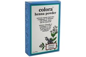 Colora Henna Powder, Chestnut