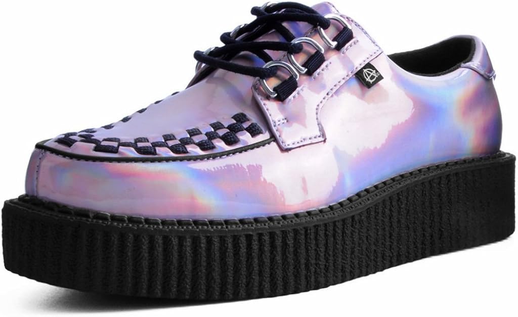 T.U.K. Shoes T2265 UnisexAdult Creepers