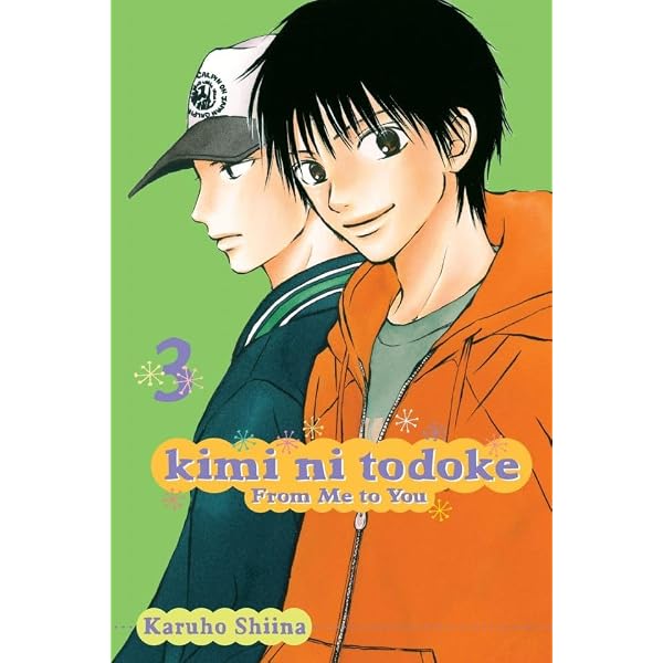 Kimi ni Todoke: From Me to You, Vol. 1 (English Edition) - eBooks