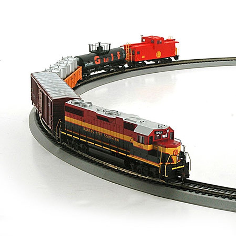 athearn train set