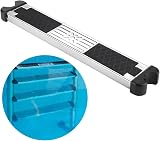 Xijobido Stainless Steel Pool Ladder Steps - Anti-Slip, Easy Install view 4