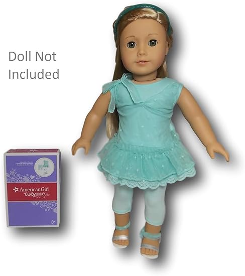 american girl spring breeze dress