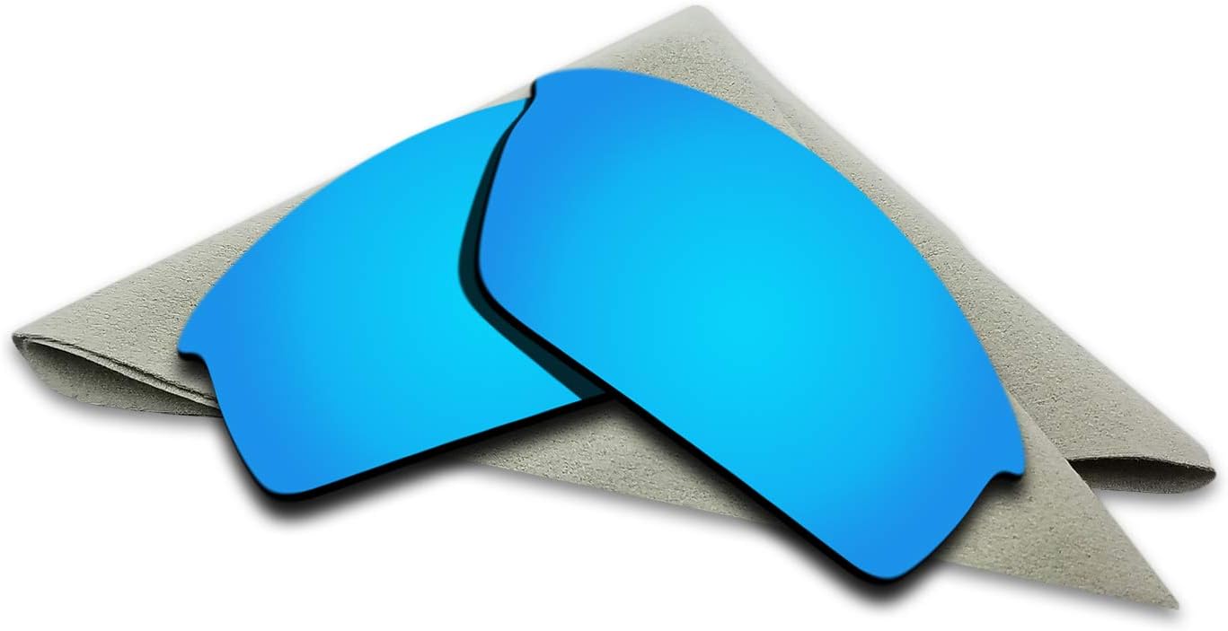 Polarized Lenses Replacement for Oakley Bottlecap Multiple Options