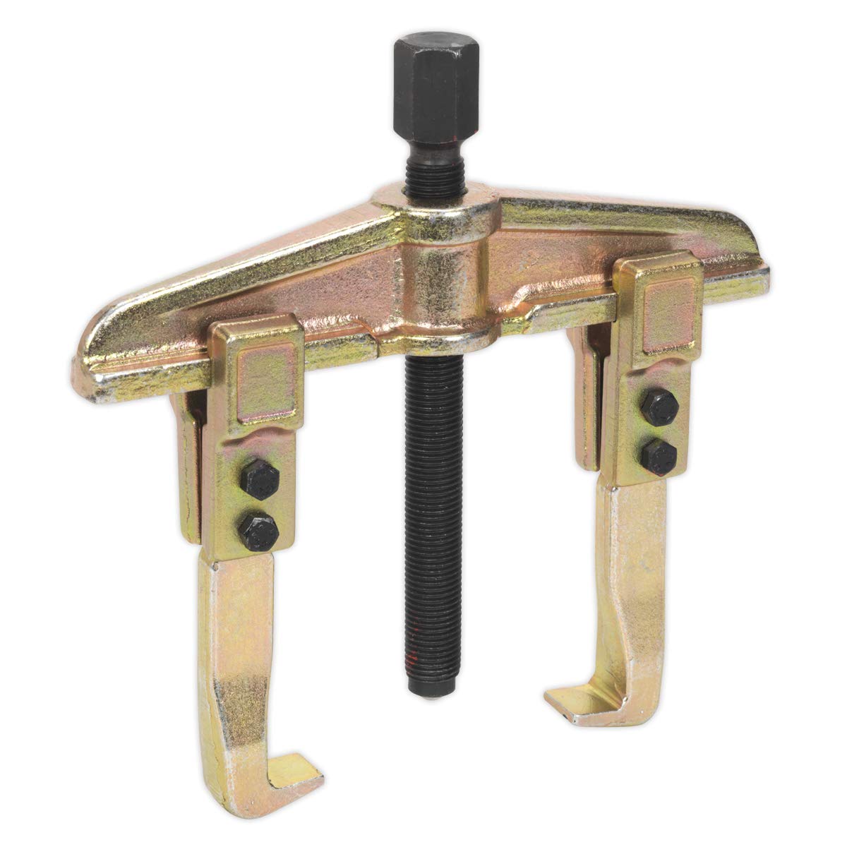 Sealey Ak46120 Twin Leg Puller Bar Type 120 X 100Mm