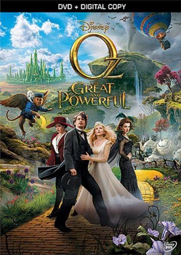 Amazon.com: The Wizard of Oz Collection 4 Movie Pack : OIiver