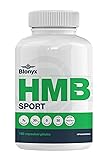 Blonyx HMB Sport Capsules - 3g Daily High Purity