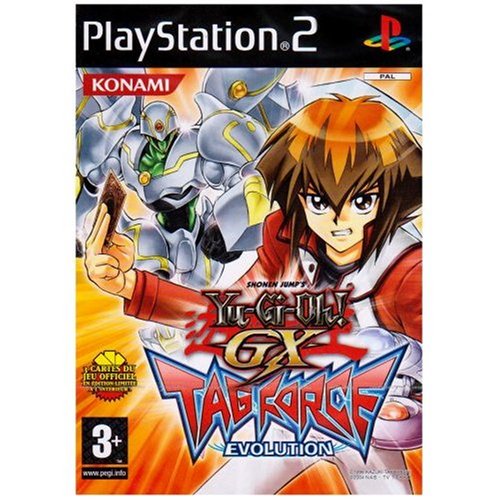 Yu-Gi-Oh! GX Tag Force2