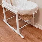 uppababy bassinet stand hack
