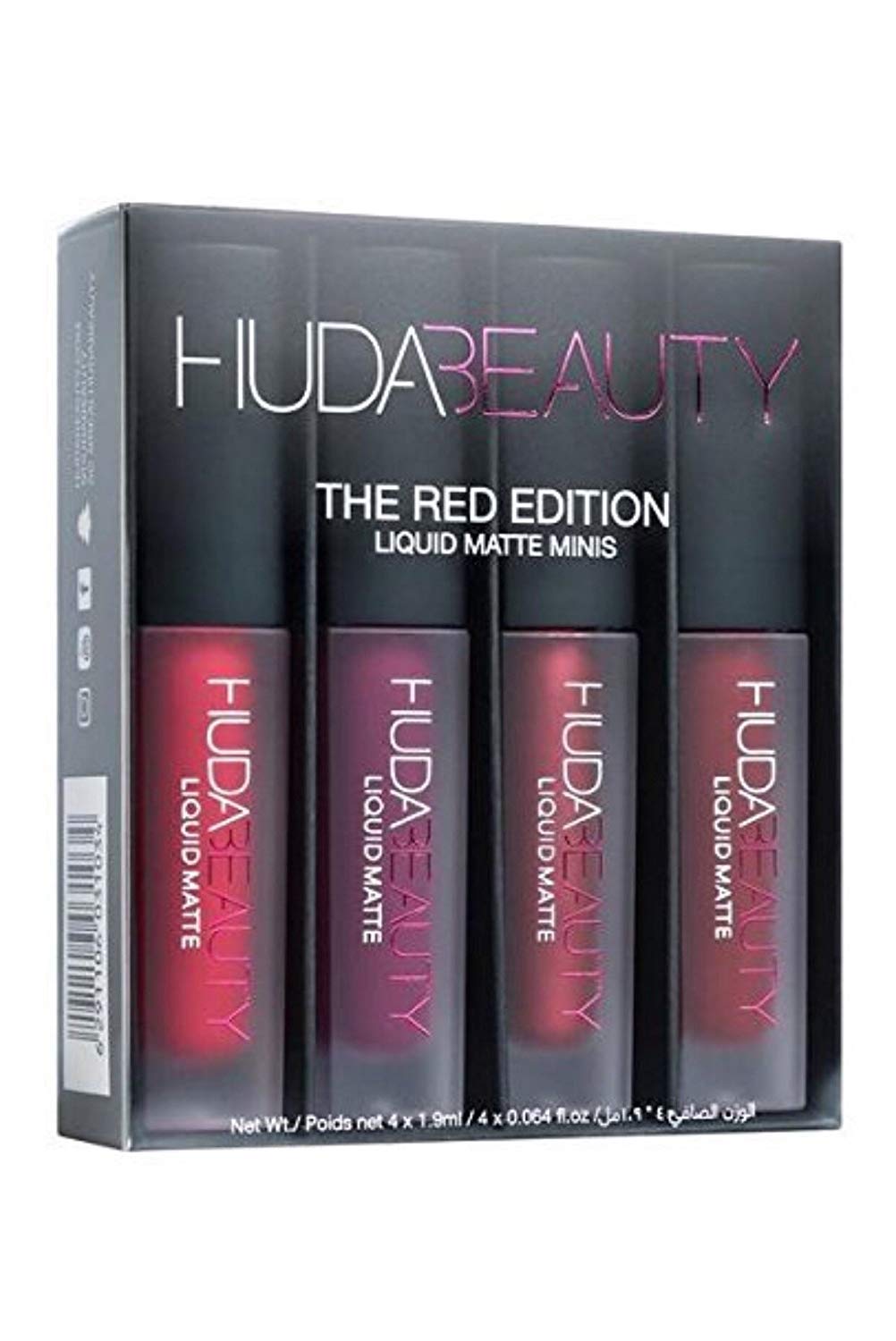 mini matte lipstick set