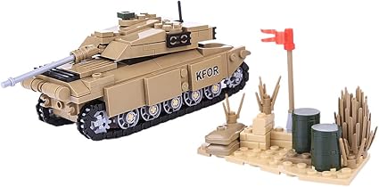 small tank toy