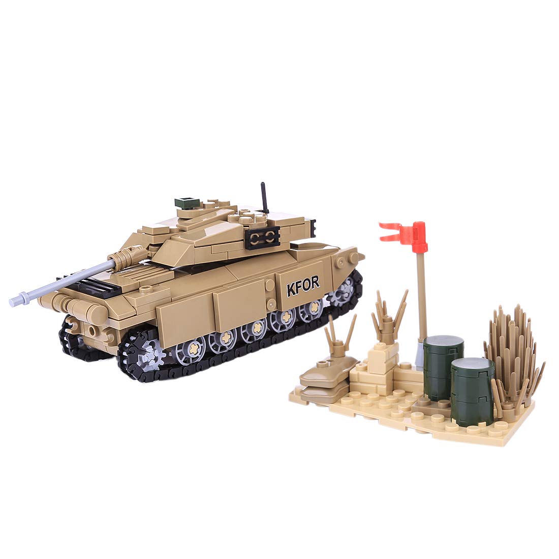 Best Building Block Wwii Zero