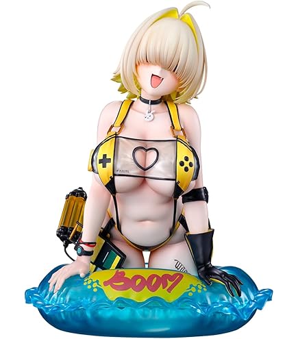 Amazon.com: Good Smile Arts Shanghai Goddess of Victory – Anis