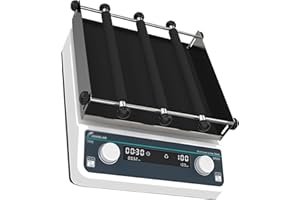Shaker Lab Multi-Purpose Horizontal Swing Oscillator Digital Orbital Shaker Adjustable Speed 40-200RPM,Lab Orbital Shaker Lab