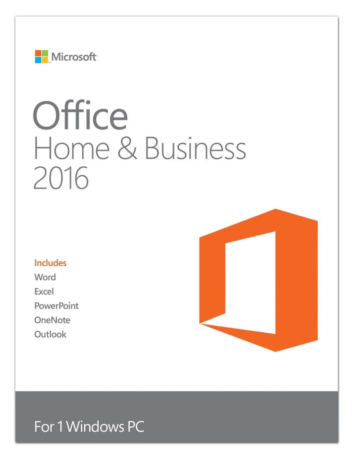 Microsoft T5D-02375 Office Home And Business 2016 - Box Pack - 1 Pc - Mediale.. 11 61EeOThdXBL