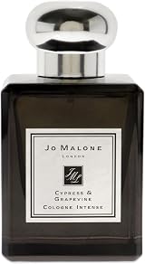Jo Malone Cypress & Grapevine Intense Unisex 1.7 oz Cologne Spray Woody Aromatic view 2