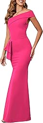 Formal Dresses for Women Sexy Bodycon One Off