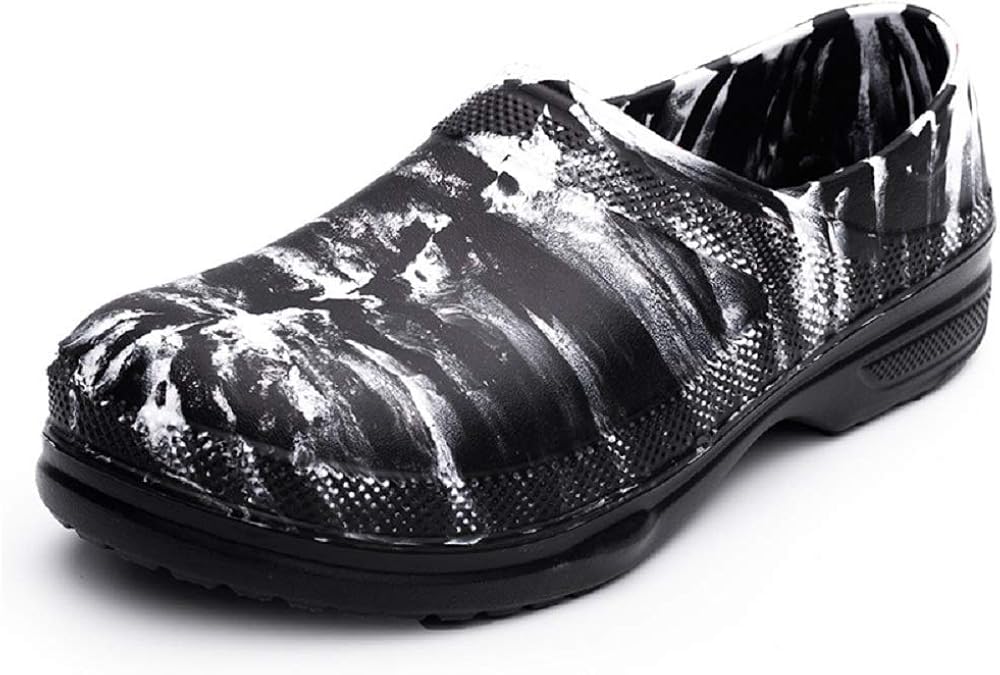 gracosy Men Women Garden Clogs Shoes Slipper Classic