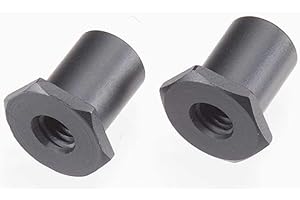 Tekno RC LLC Steering Rack Bushing Alum EB48/SCT410 2 TKR5122 Elec Car/Truck Replacement Parts