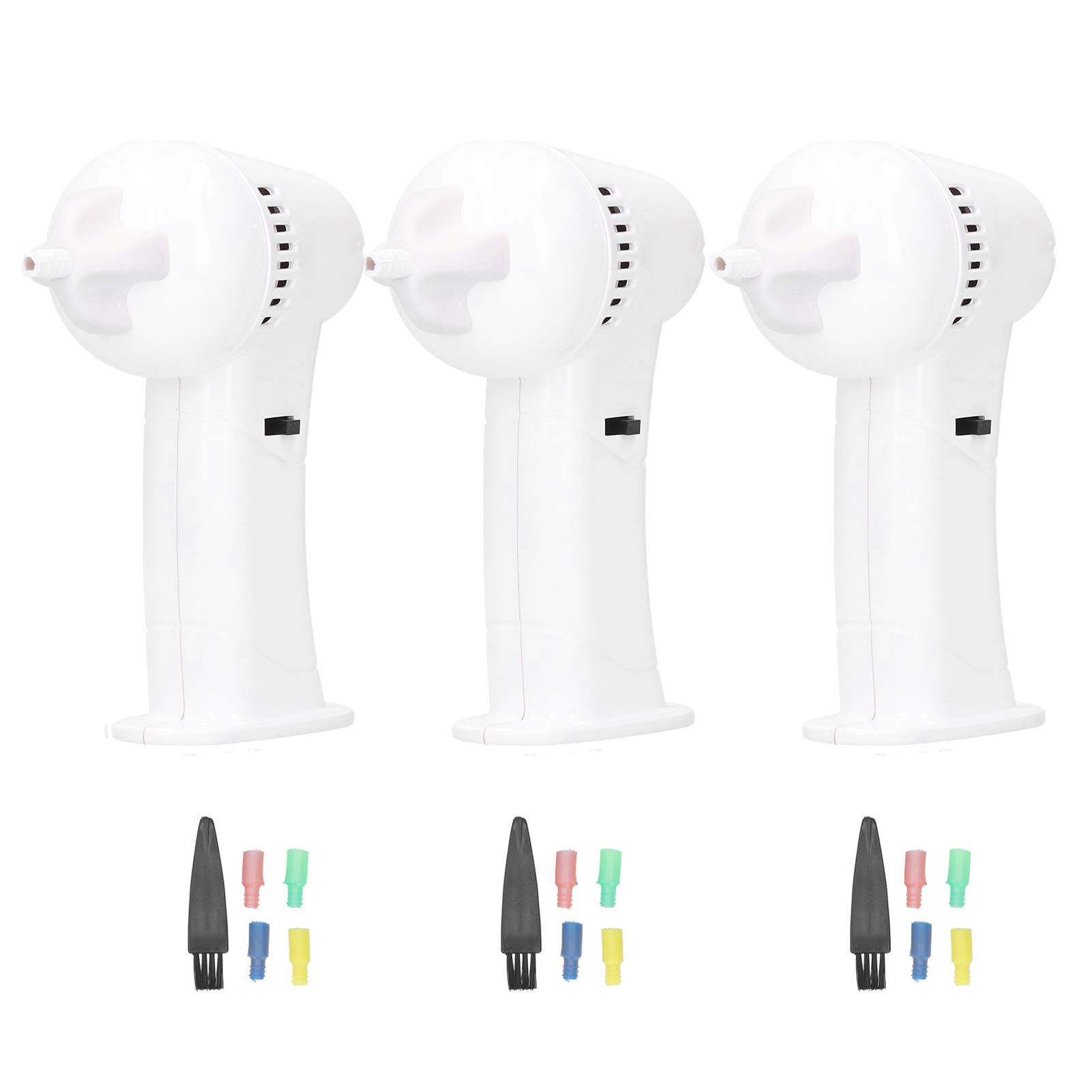 Ear Wax Removal,Electric Ear Cleaner,Safe Soft Earwax Removal Device Set,Ear Wax Remover,Ear Massage Suction,Silicone Ear Pick Cleaning Kit,Earwax Remover Tool,Ear Vacuum Cleaner