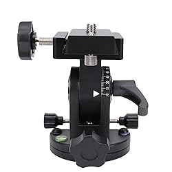 Dpofirs Telescope Mount, Latitude Adjustment