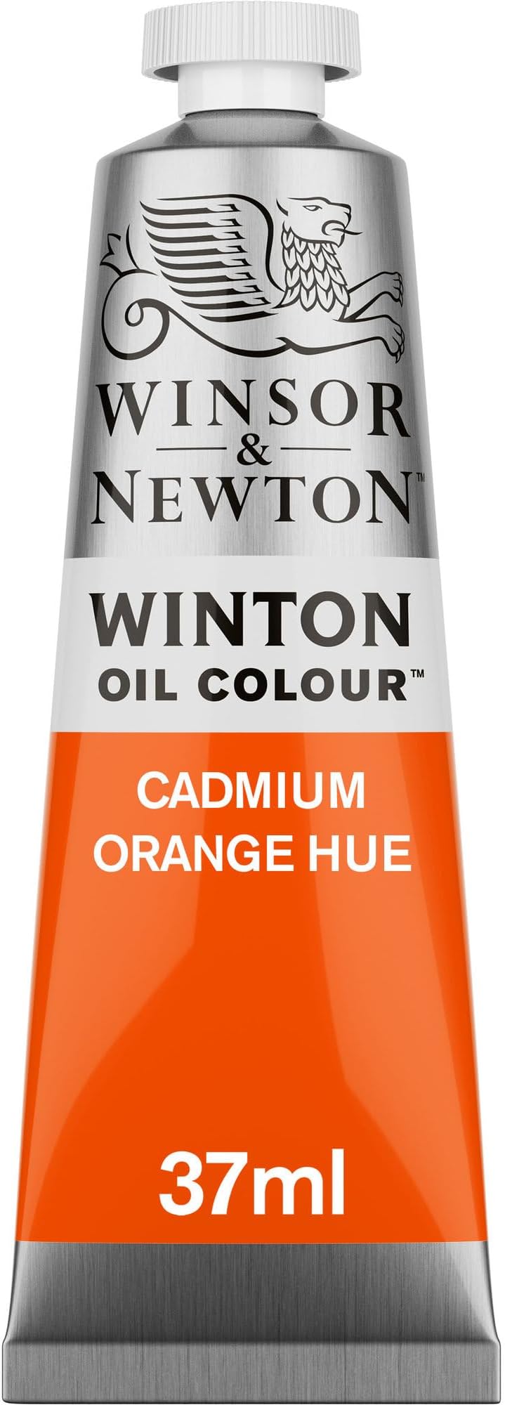 Winsor & Newton Winton Oil Colour Cadmium Orange Hue 37 ml
