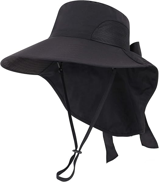foldable hat