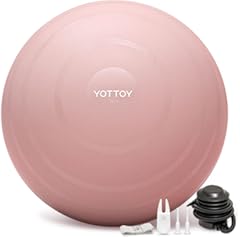 YOTTOY Anti-Burst Exercise Ball 85cm