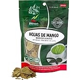 Hanan Te de Mango 40g – Mango Loose Leaf Tea Natural Herbal Tea from Peru (1.4oz)