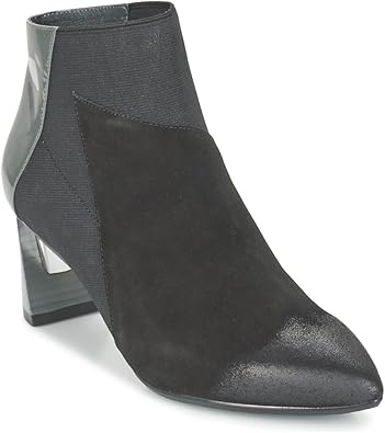 amazon grey ankle boots