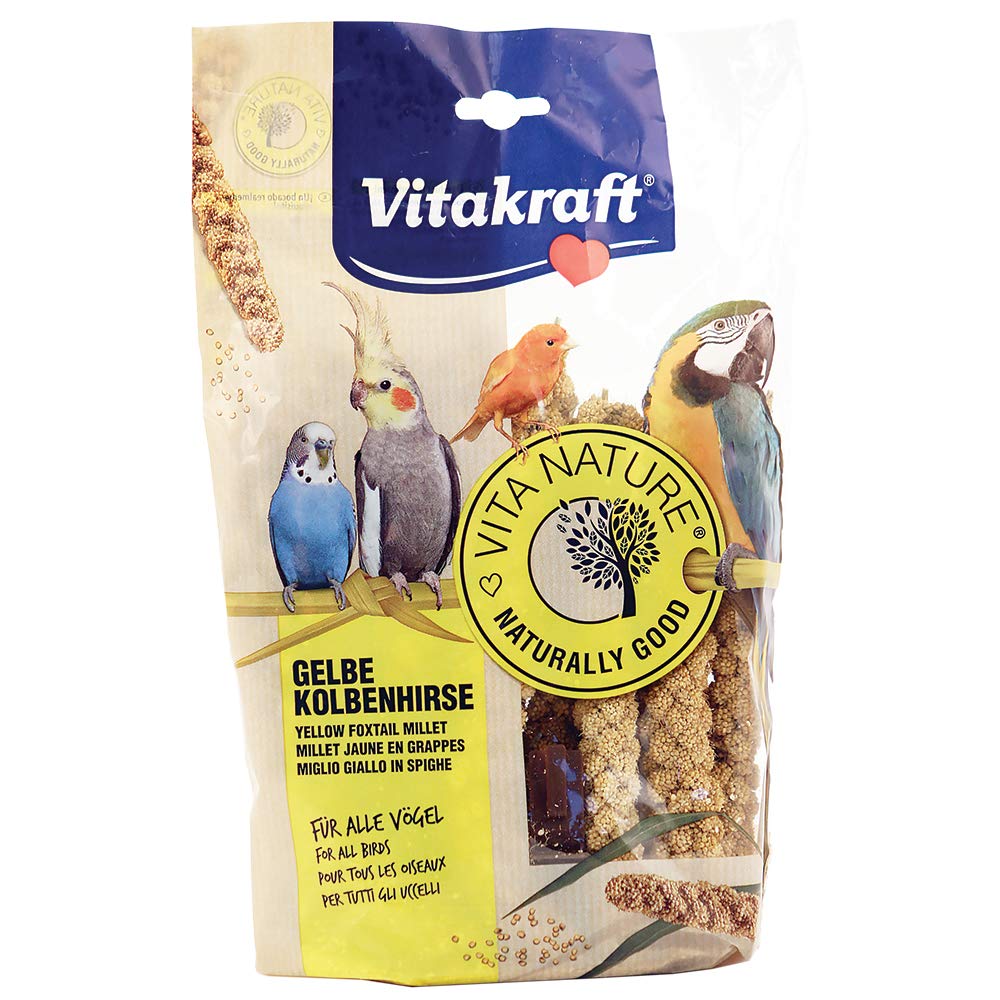 Vitakraft Vita Nature Yellow Foxtail Millet 300g