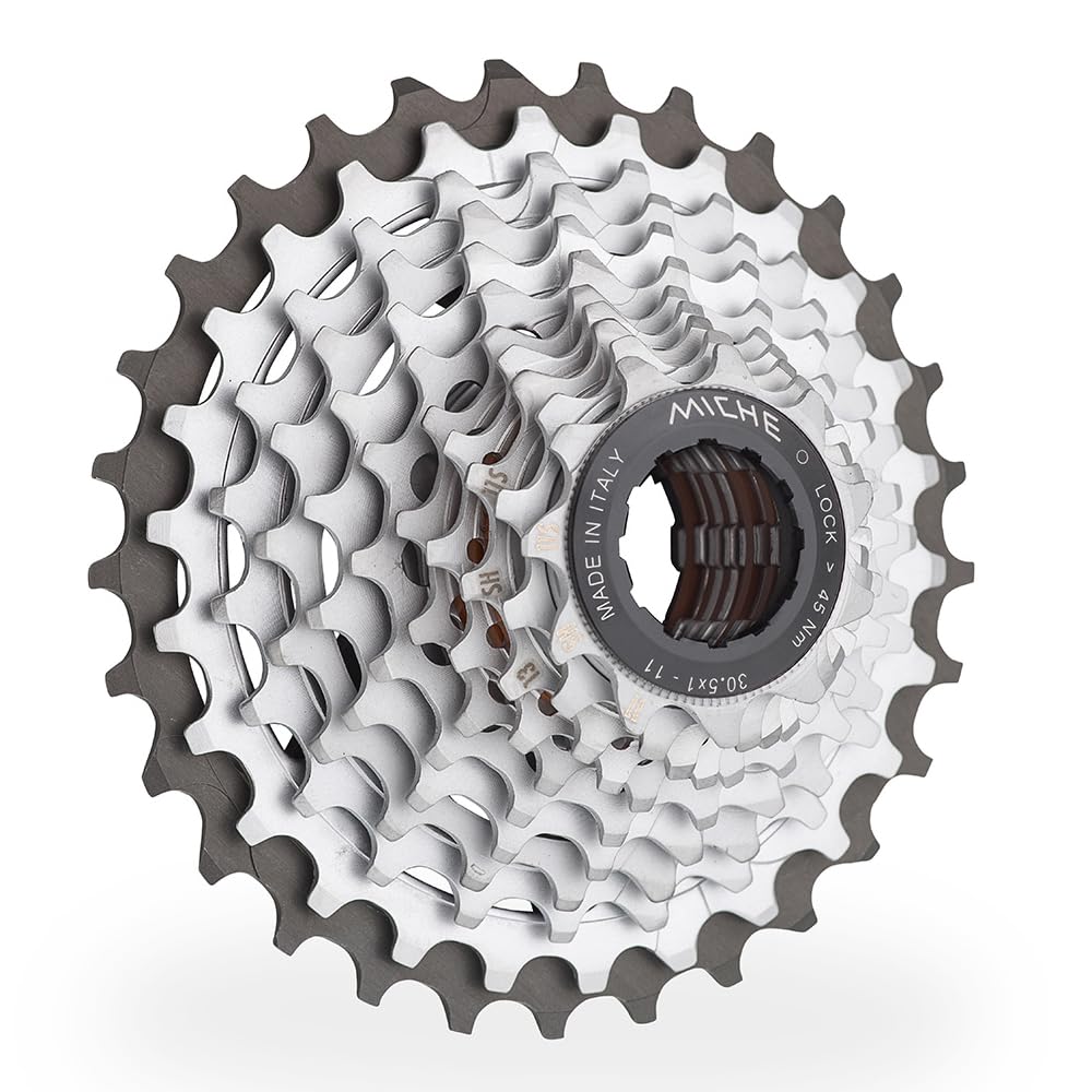 MICHE Primato Light 11 Speed Cassette, Shimano, 12/29t