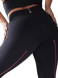 Savage X, Womens, Hotline High-Waist Legging, Black