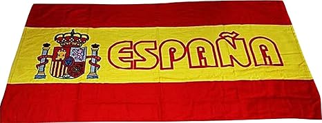 Towelz Extra Large Coton Bain Serviette De Plage Drapeau