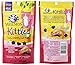 Wellness Kittles Cat Treat Variety Pack - 3 Flavors (Chicken & Cranberries, Salmon & Cranberries, and Tuna & Cranberries Flavors) - 2 oz Each (9 Total Pouches)
