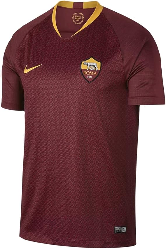 roma fc jersey