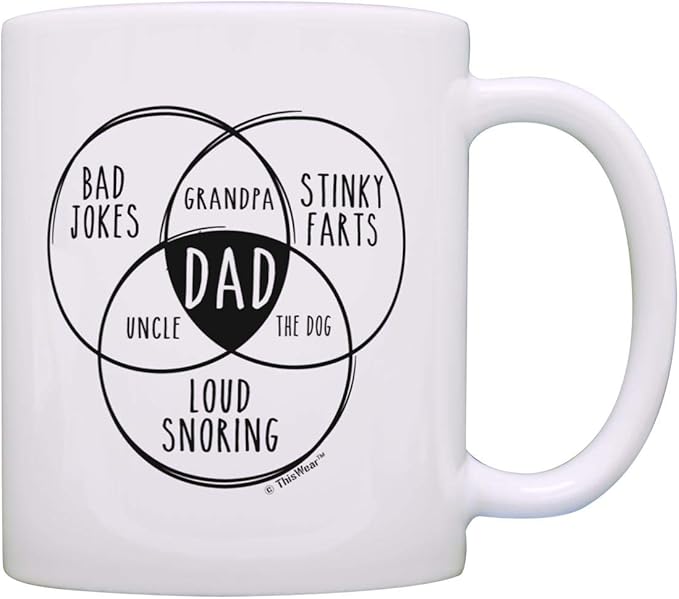 dad jokes coffee