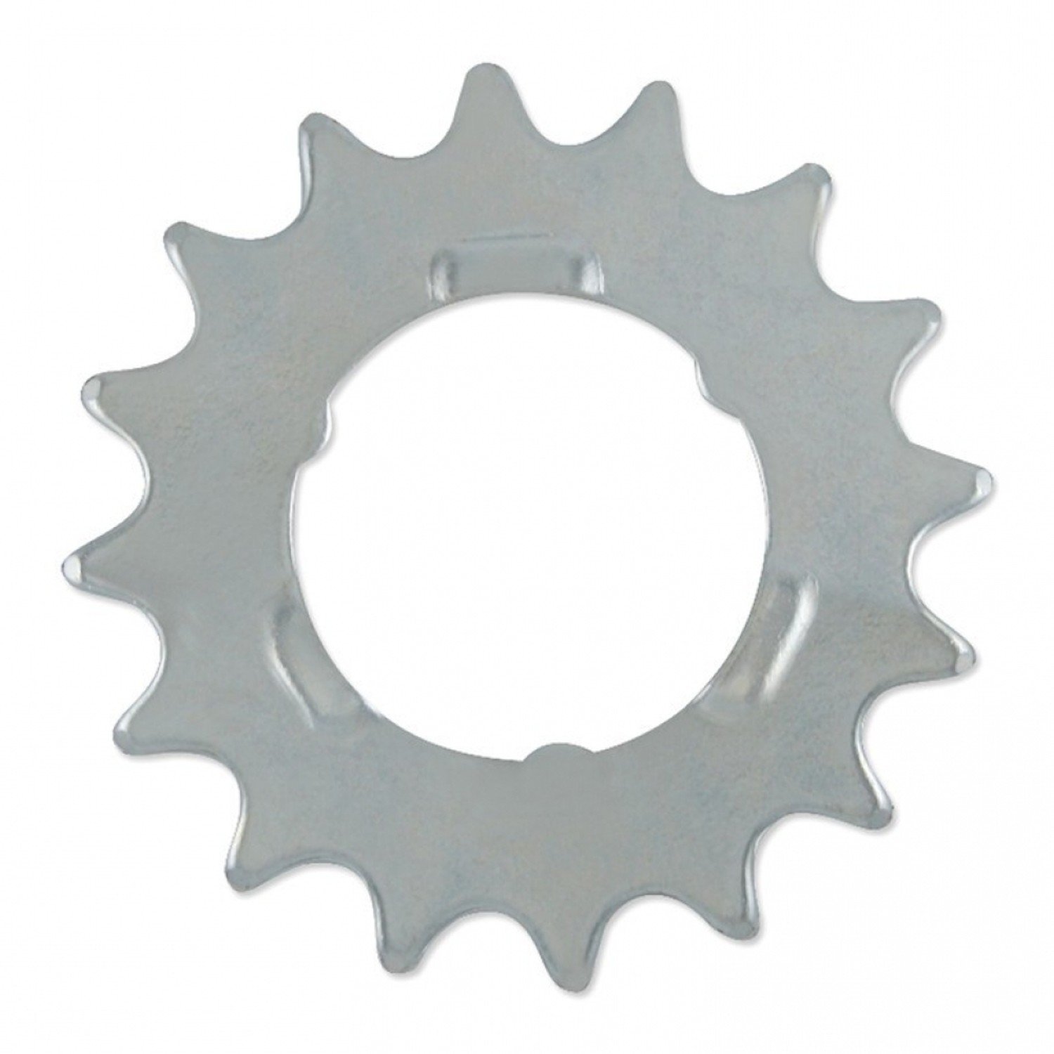 Diverse Unisex - Adult Sprocket 2403802400 Silver 16 Teeth
