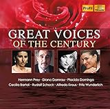 GREAT VOICES OF THE CENTURY                        image