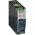 Mean Well SDR-120-12 DIN-Rail Switching Power Supply, 12VDC, 10A, 120W