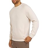Motion Men's Regular Fit Active Performance Heavyweight Bonded Fleece Sweatshirt (S-XL)