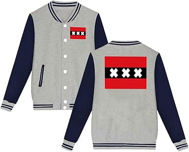 baseball uniform jacket