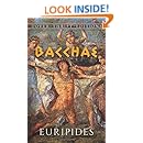 Bacchae (Dover Thrift Editions)