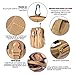 Mokasi@1000D Pouch Nylon Tactical Molle Bag Militarywith a Belt Loop Utility Waist Pack Pocket Money Purse for iPhone 6s 6 Plus 5s 5c Samsung Galaxy Note 5 4 3 LG G4 G3 (Khaki)