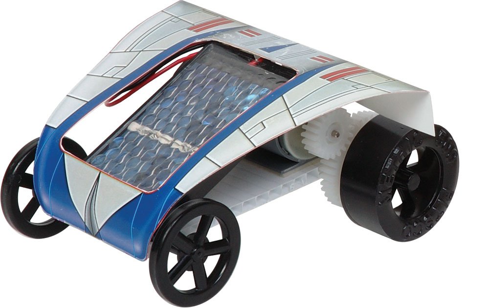 Buy Pitsco SunEzoon Solar Car Kit (Individual Pack) Online at