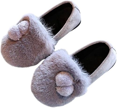 Amazon 女の子 女児ローファー ガールズ キッズシューズ スウェード フォーマル 子供靴 秋 結婚式 発表会 お出かけ 子供シューズ おしゃれ ノーブランド品 サンダル