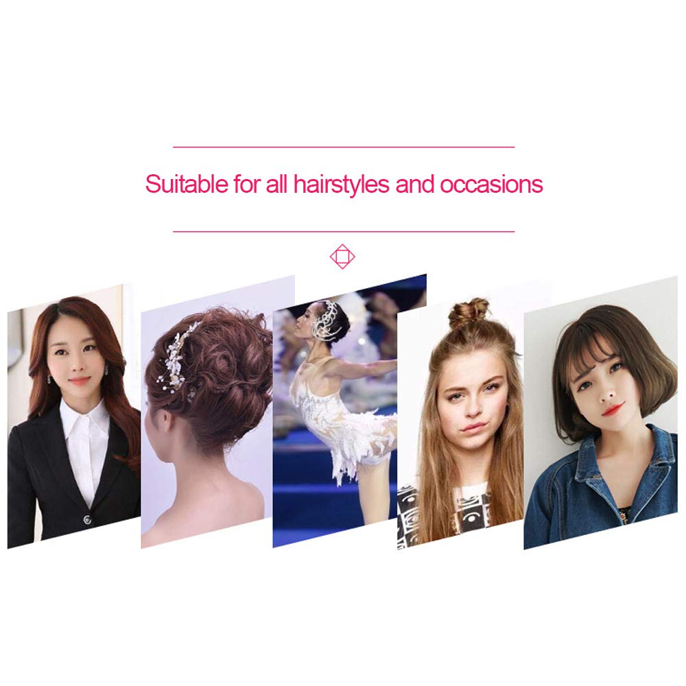 Hair Finishing Stick, Baby Hairs Gel for Flyaway Hair Finishing and Styling, Natural Plant Ingredients, Suitable for Women and Kids, 2 PCS : Beauty