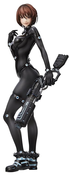 GANTZ:O 山咲杏 Xショットガン ver. ノンスケール PVC&ABS製 塗装済み 完成品フィギュア