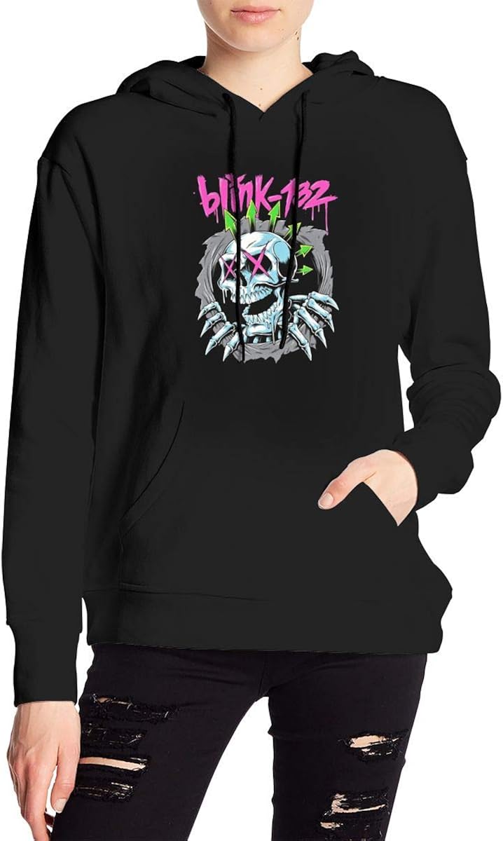 Hoodie blink 182 Clearance