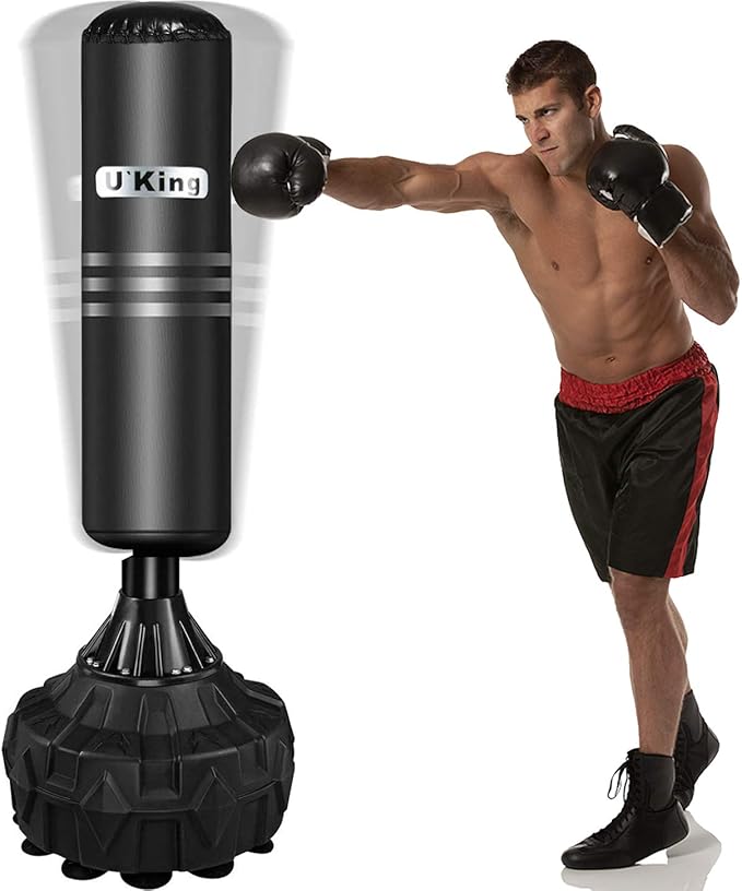u king boxing bag